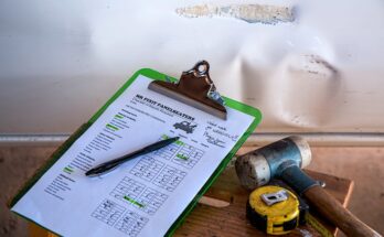 Insurance - Car appraisals and car buying decision